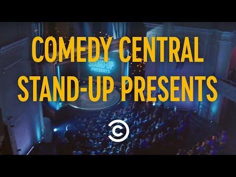 Comedy Central Stand-Up Featuring fragman