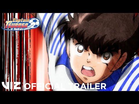 Captain Tsubasa fragman