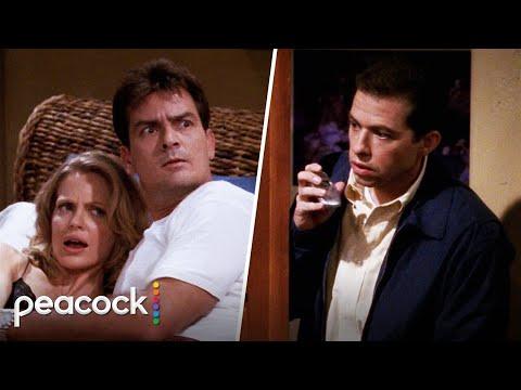 Two and a Half Men fragman