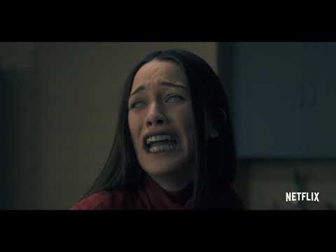 The Haunting of Hill House fragman