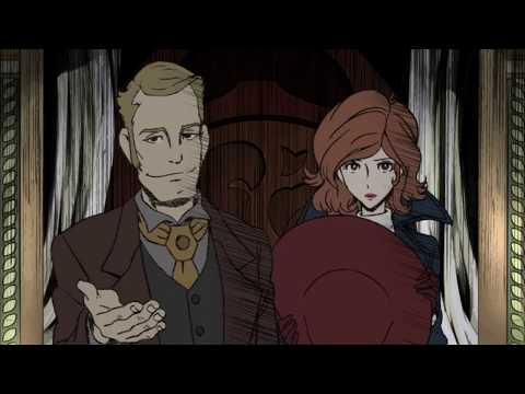 Lupin the Third: The Woman Called Fujiko Mine fragman