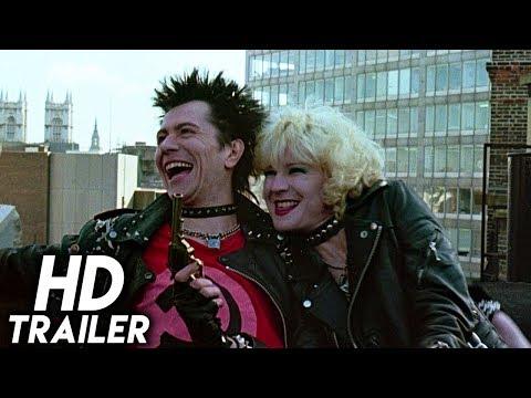 Sid and Nancy fragman