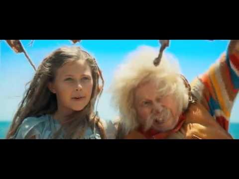 Rolli and the Secret of All Time fragman