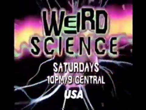 Weird Science fragman