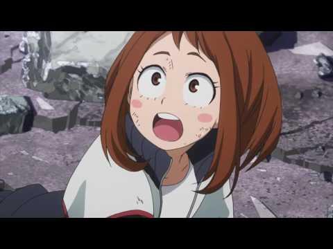 My Hero Academia fragman