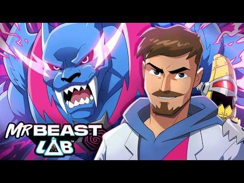 MrBeast Lab fragman