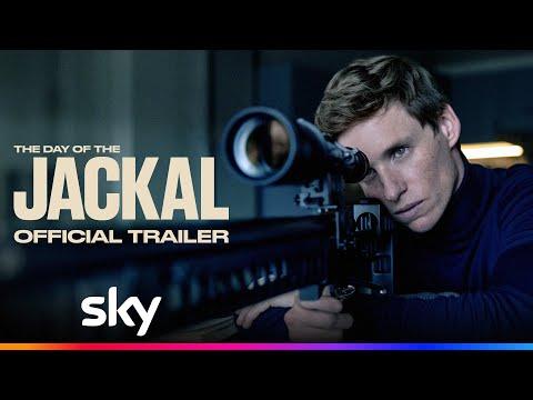 The Day of the Jackal fragman