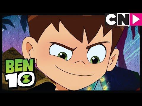 Ben 10 fragman