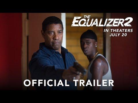 The Equalizer 2 fragman