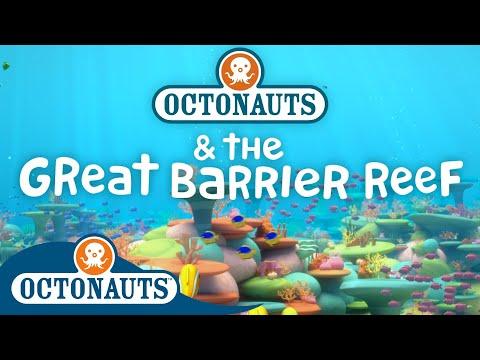 Octonauts and the Great Barrier Reef fragman