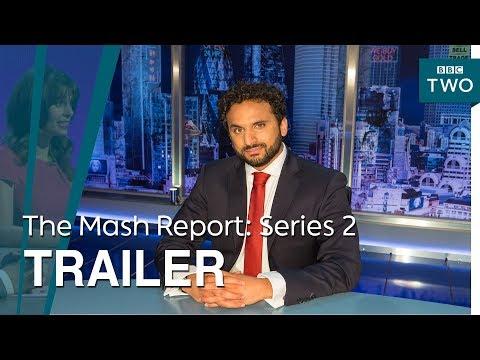 The Mash Report fragman