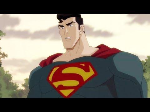 Superman: Unbound fragman
