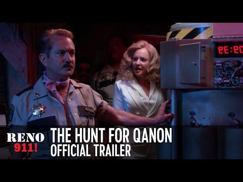 Reno 911!: The Hunt for QAnon fragman