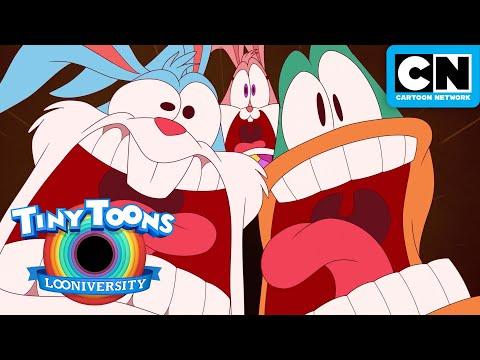Tiny Toons Looniversity fragman