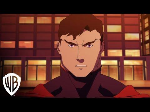 The Death and Return of Superman fragman