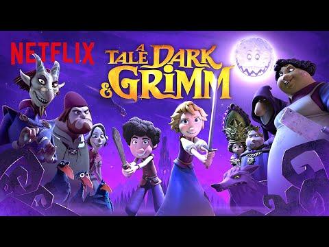 A Tale Dark & Grimm fragman