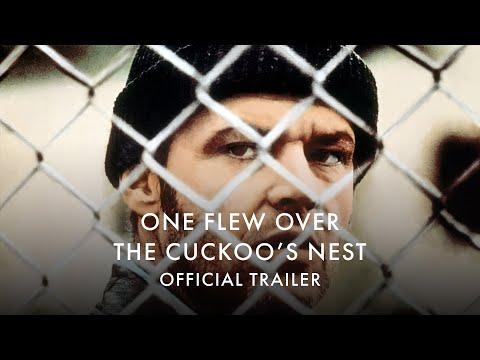 One Flew Over the Cuckoo's Nest fragman