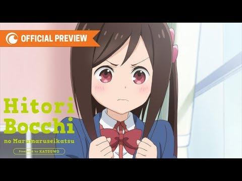 Hitoribocchi no Marumaruseikatsu fragman