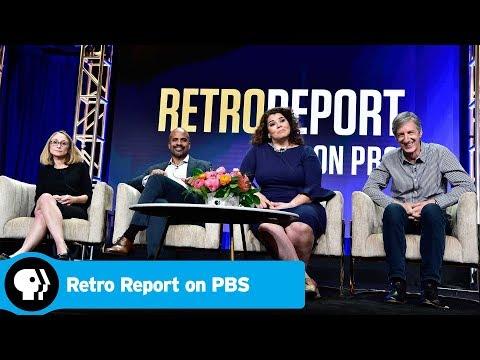 Retro Report on PBS fragman