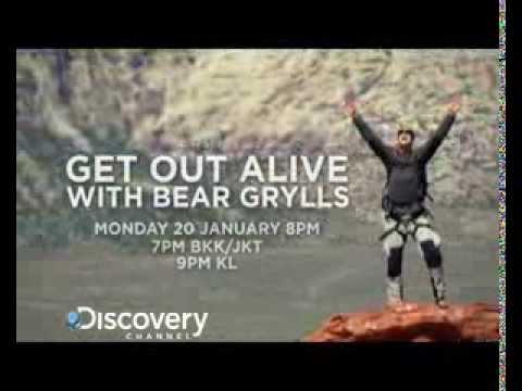 Get Out Alive with Bear Grylls fragman