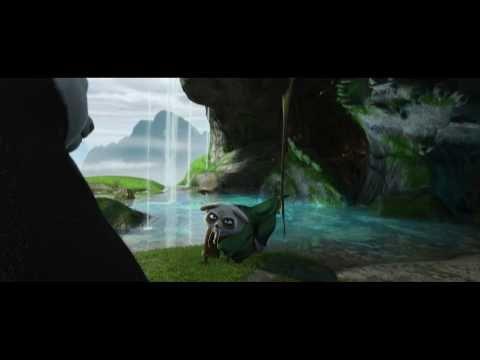 Kung Fu Panda 2 fragman