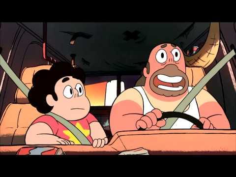 Steven Universe fragman