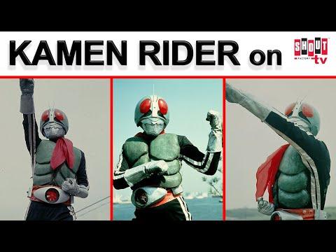 Kamen Rider fragman