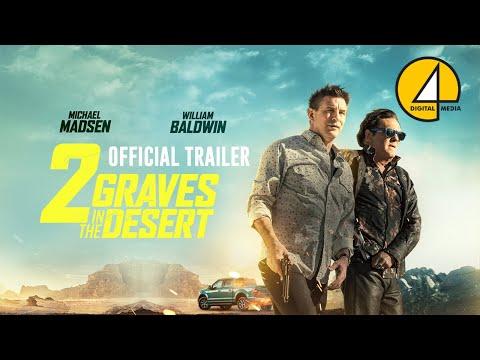 2 Graves in the Desert fragman