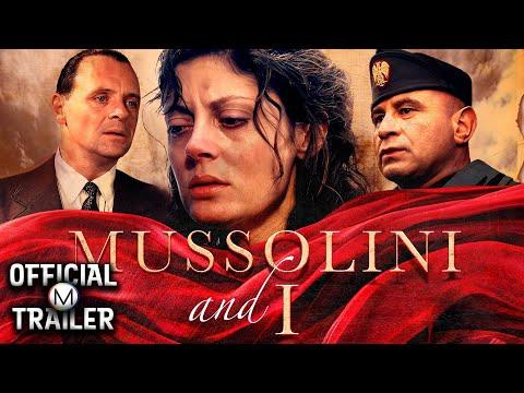 Mussolini and I fragman