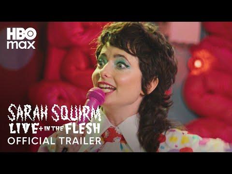 Sarah Squirm: Live + in the Flesh fragman