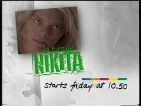 La Femme Nikita fragman