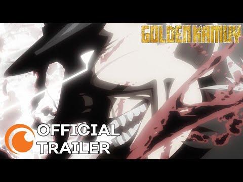 Golden Kamuy fragman