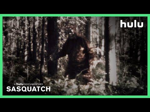 Sasquatch fragman