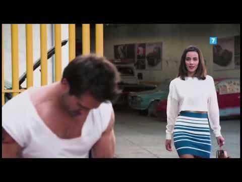 Falling in love with Ramón fragman