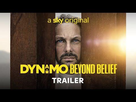 Dynamo: Beyond Belief fragman