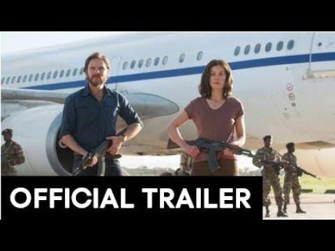 7 Days in Entebbe fragman