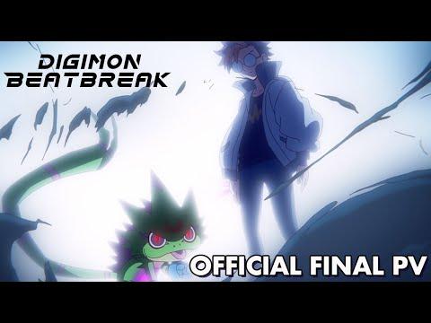 Digimon Beatbreak fragman