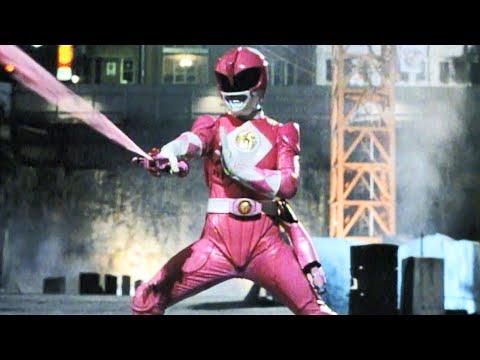 Mighty Morphin Power Rangers: The Movie fragman