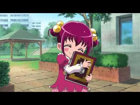 Smile Precure! The Movie: Big Mismatch in a Picture Book! fragman