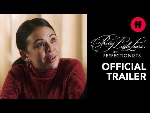 Pretty Little Liars: The Perfectionists fragman