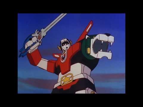 Voltron: Defender of the Universe fragman