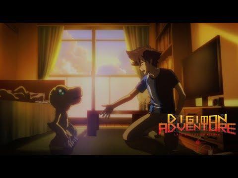 Digimon Adventure: Last Evolution Kizuna fragman