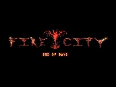 Fire City: End of Days fragman