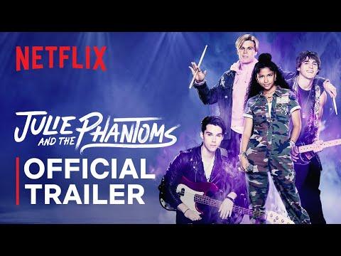 Julie and the Phantoms fragman