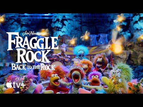 Fraggle Rock: Back to the Rock fragman