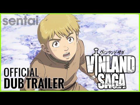 Vinland Saga fragman