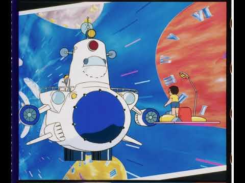 Doraemon: Nobita's Diary on the Creation of the World fragman