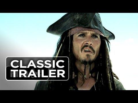 Pirates of the Caribbean: At World's End fragman