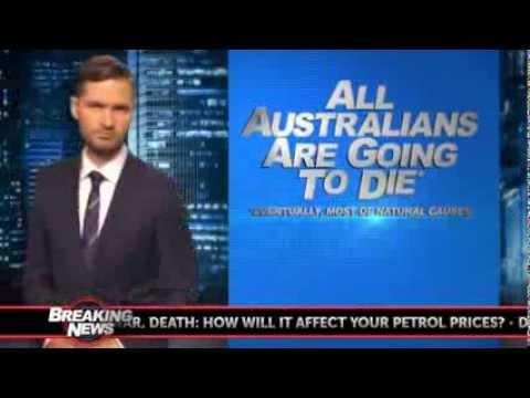 The Weekly with Charlie Pickering fragman