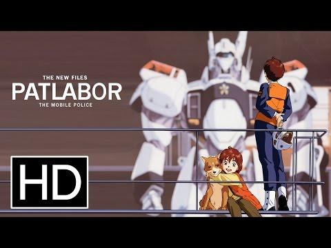 Patlabor: The New Files fragman